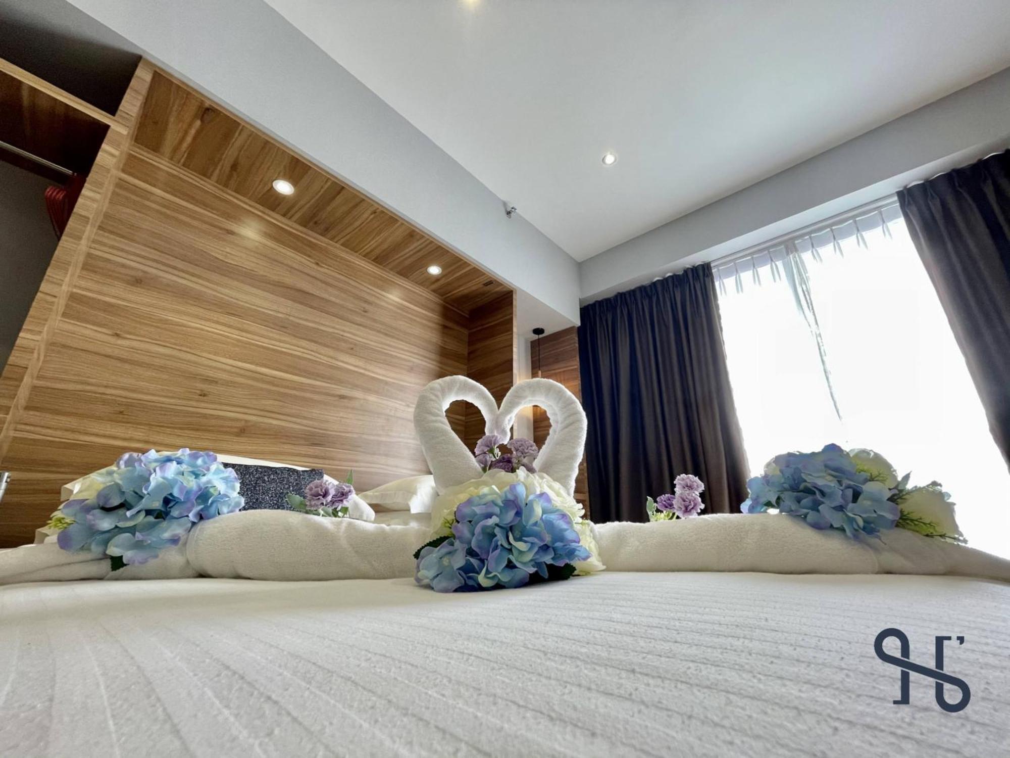Homesuite' Home At Aeropod Sovo Kota Kinabalu Kültér fotó