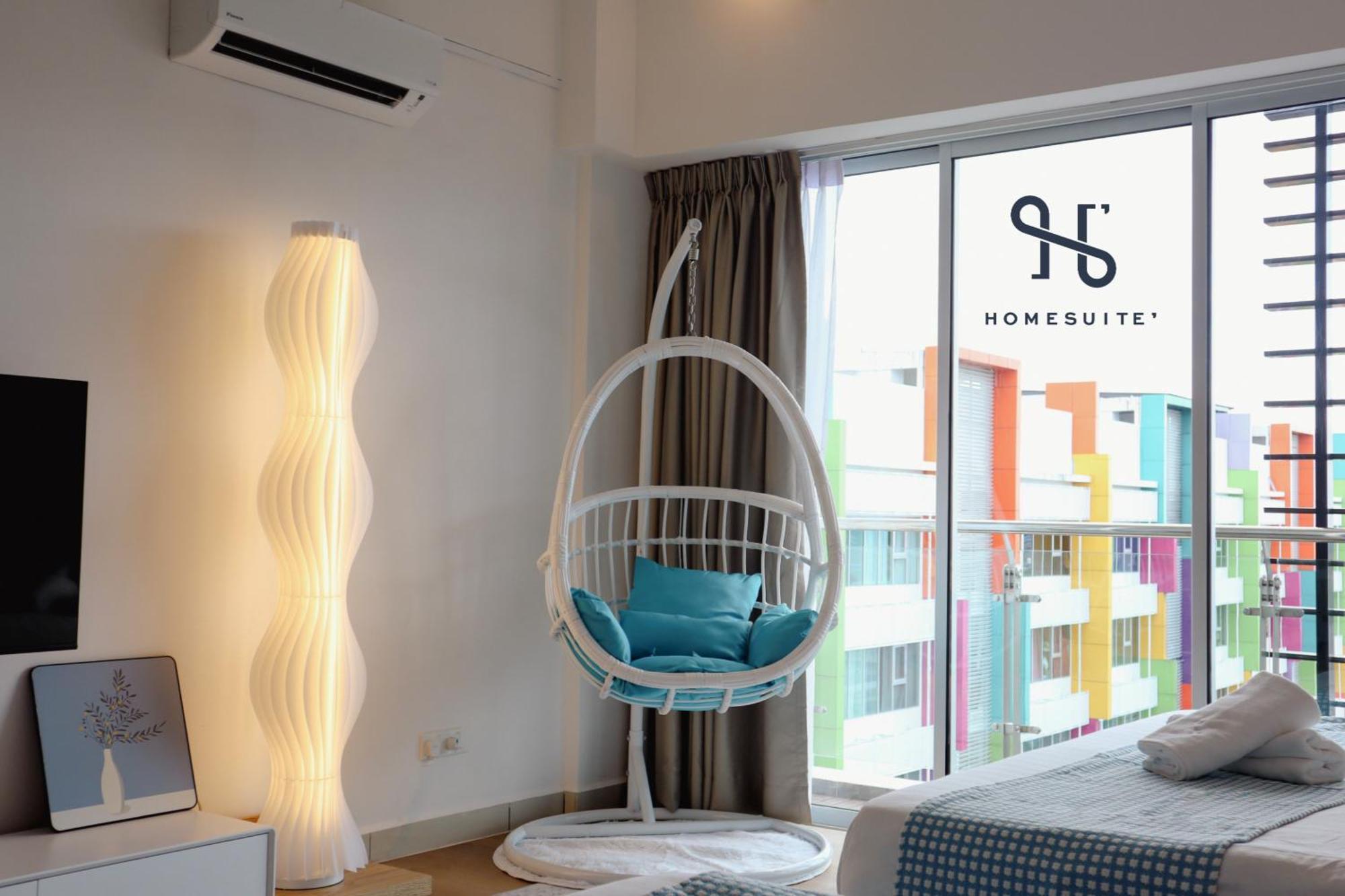 Homesuite' Home At Aeropod Sovo Kota Kinabalu Kültér fotó