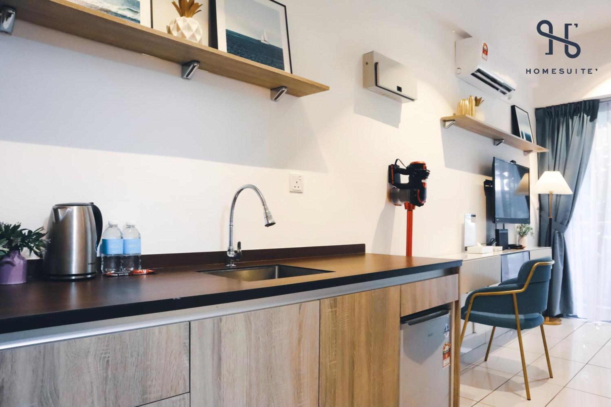 Homesuite' Home At Aeropod Sovo Kota Kinabalu Kültér fotó