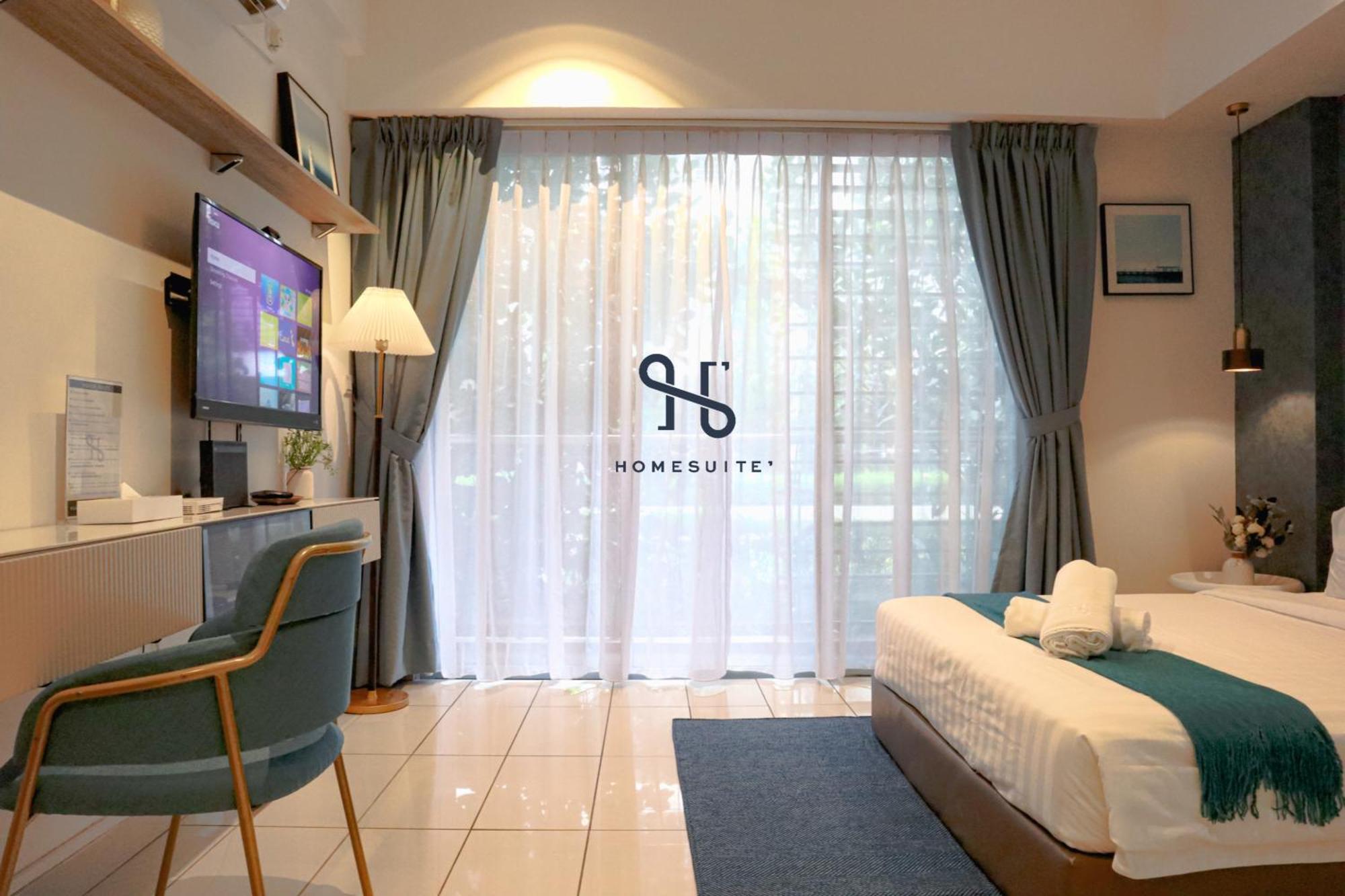 Homesuite' Home At Aeropod Sovo Kota Kinabalu Kültér fotó
