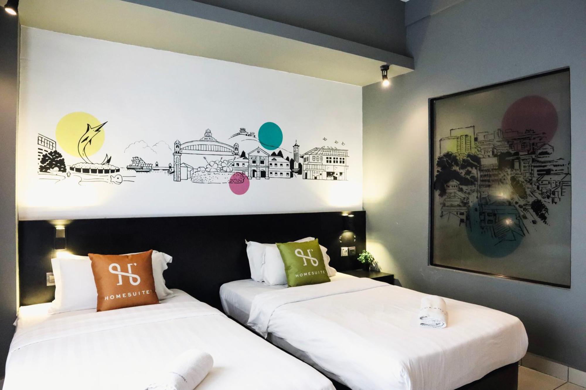 Homesuite' Home At Aeropod Sovo Kota Kinabalu Kültér fotó