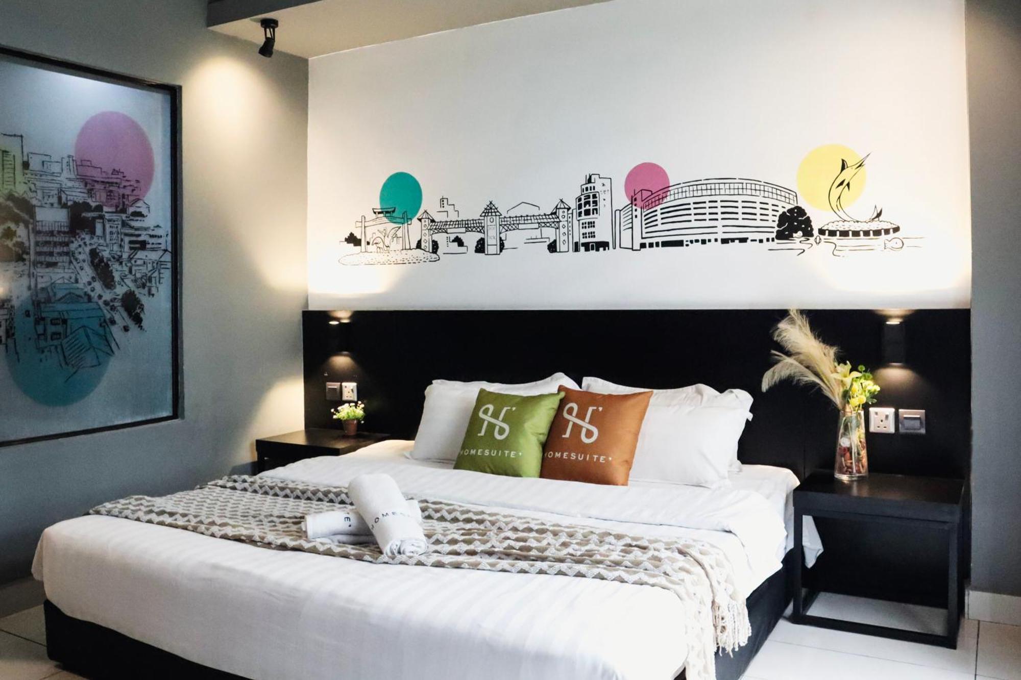 Homesuite' Home At Aeropod Sovo Kota Kinabalu Kültér fotó