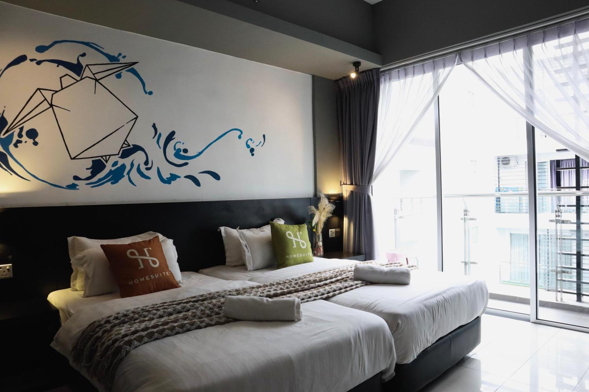 Homesuite' Home At Aeropod Sovo Kota Kinabalu Kültér fotó