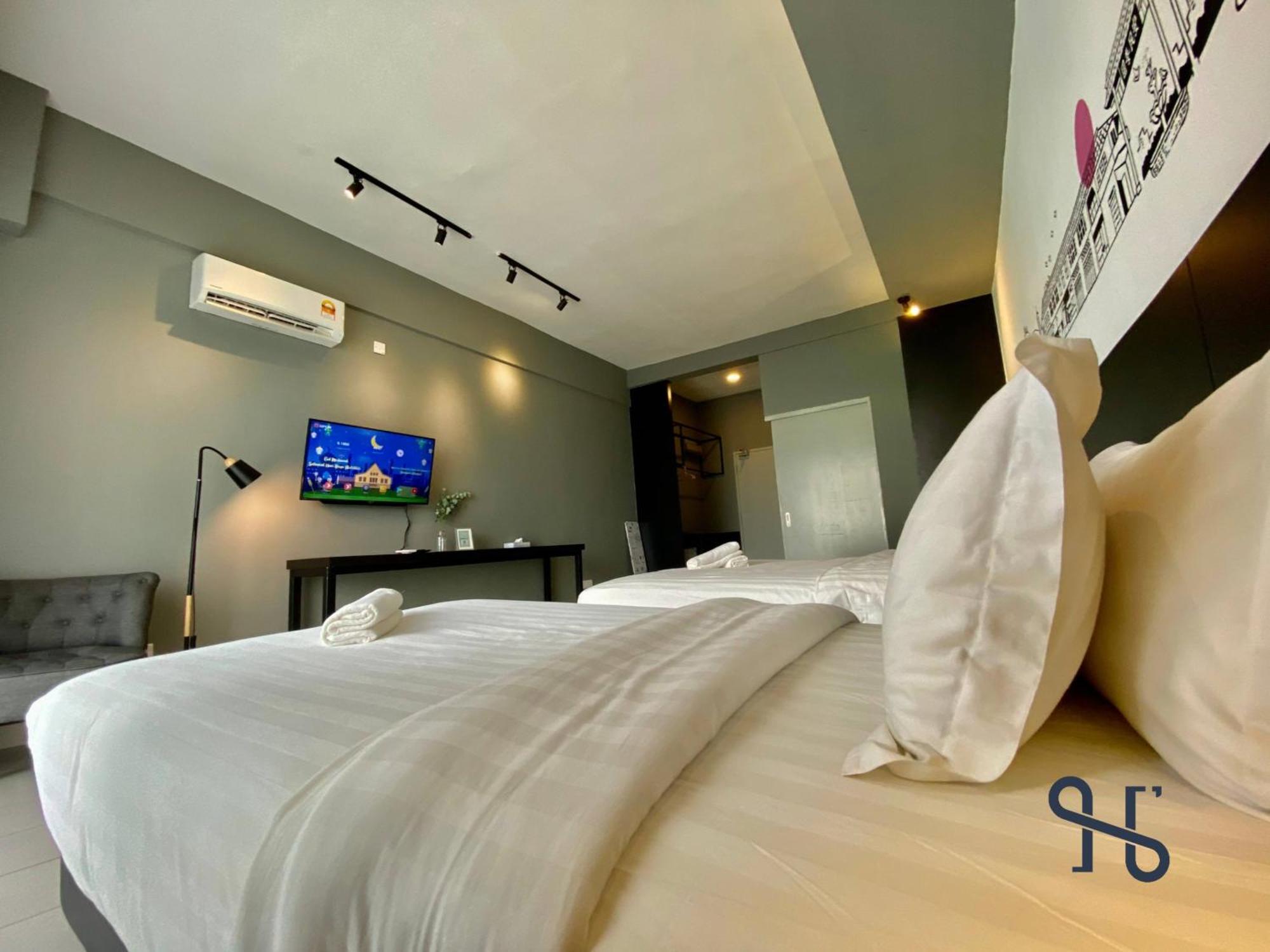 Homesuite' Home At Aeropod Sovo Kota Kinabalu Szoba fotó