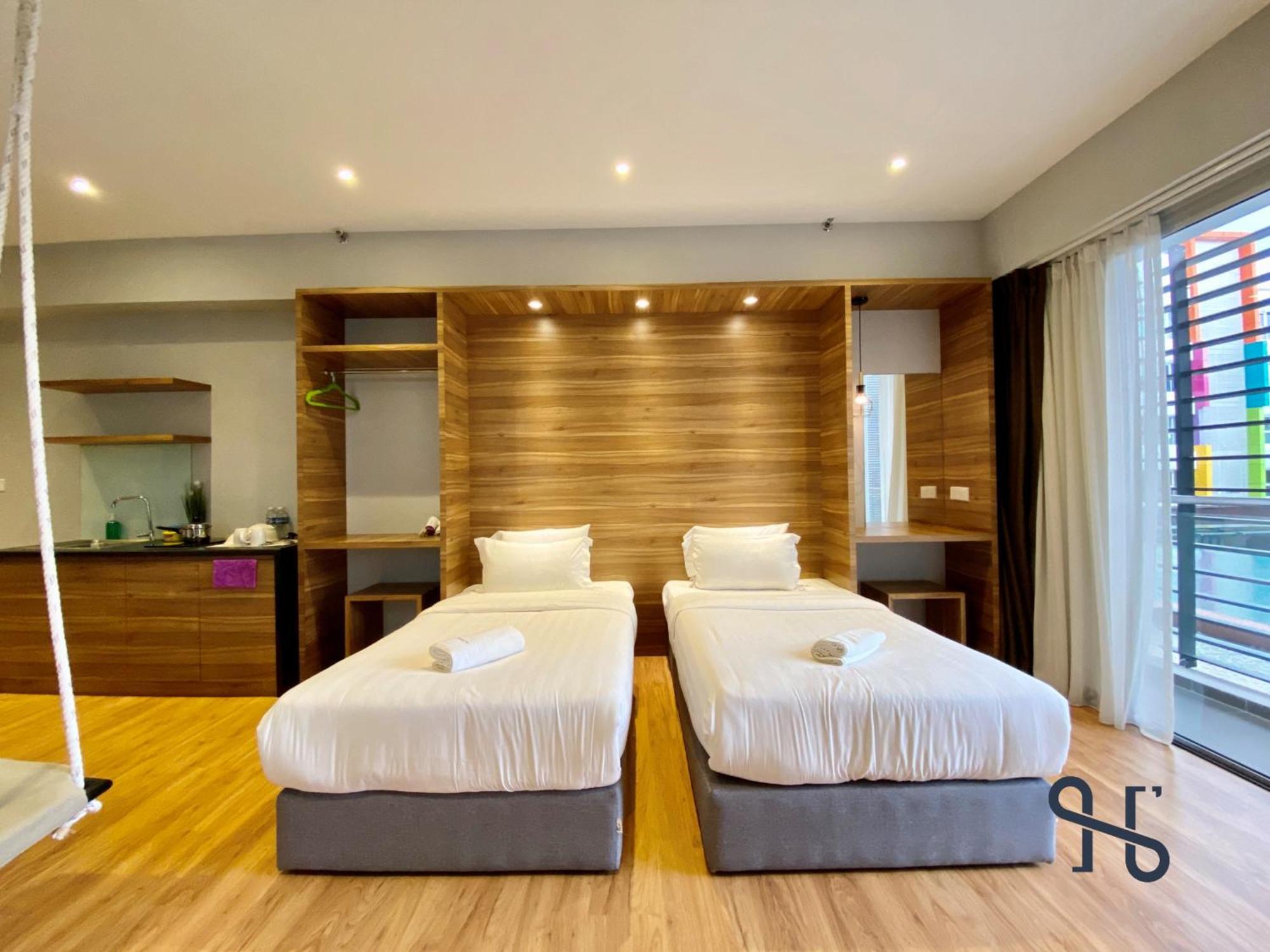 Homesuite' Home At Aeropod Sovo Kota Kinabalu Szoba fotó
