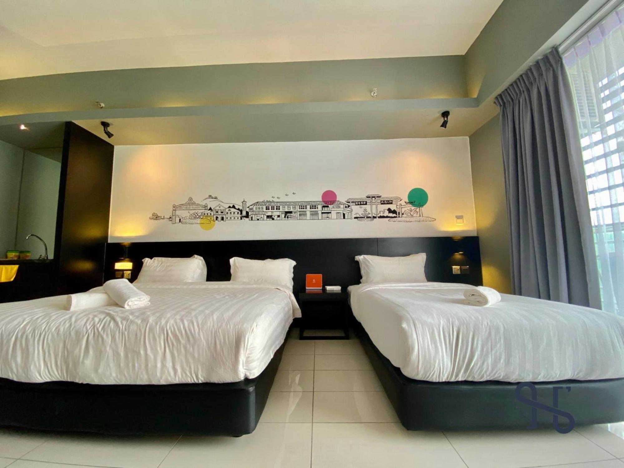 Homesuite' Home At Aeropod Sovo Kota Kinabalu Szoba fotó