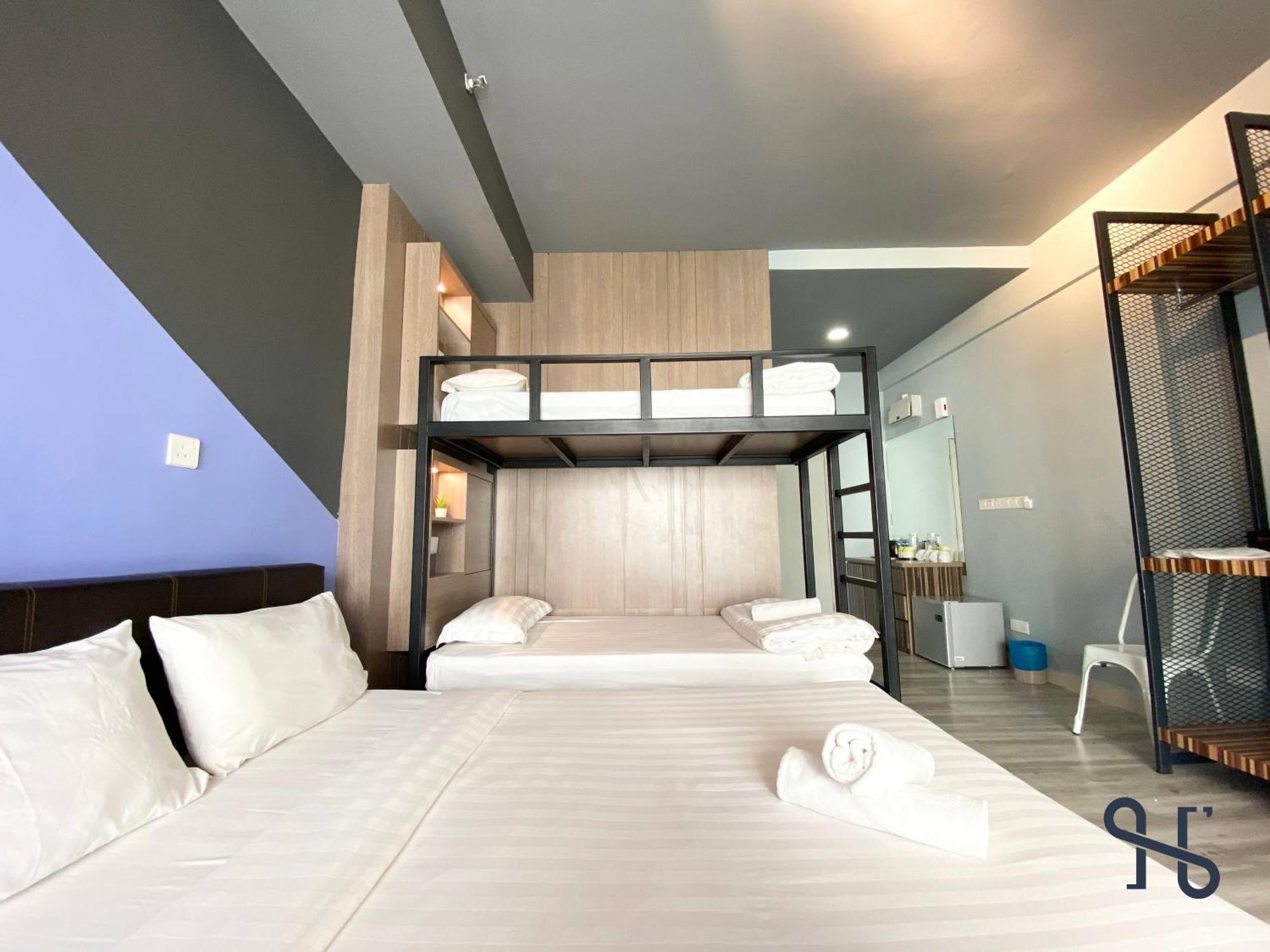 Homesuite' Home At Aeropod Sovo Kota Kinabalu Szoba fotó